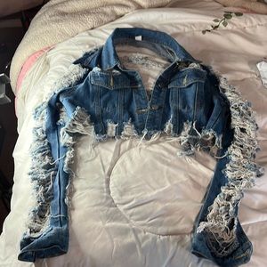 Blue Jean jacket
